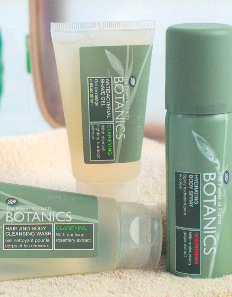 Botanics Heritage Product Shot
