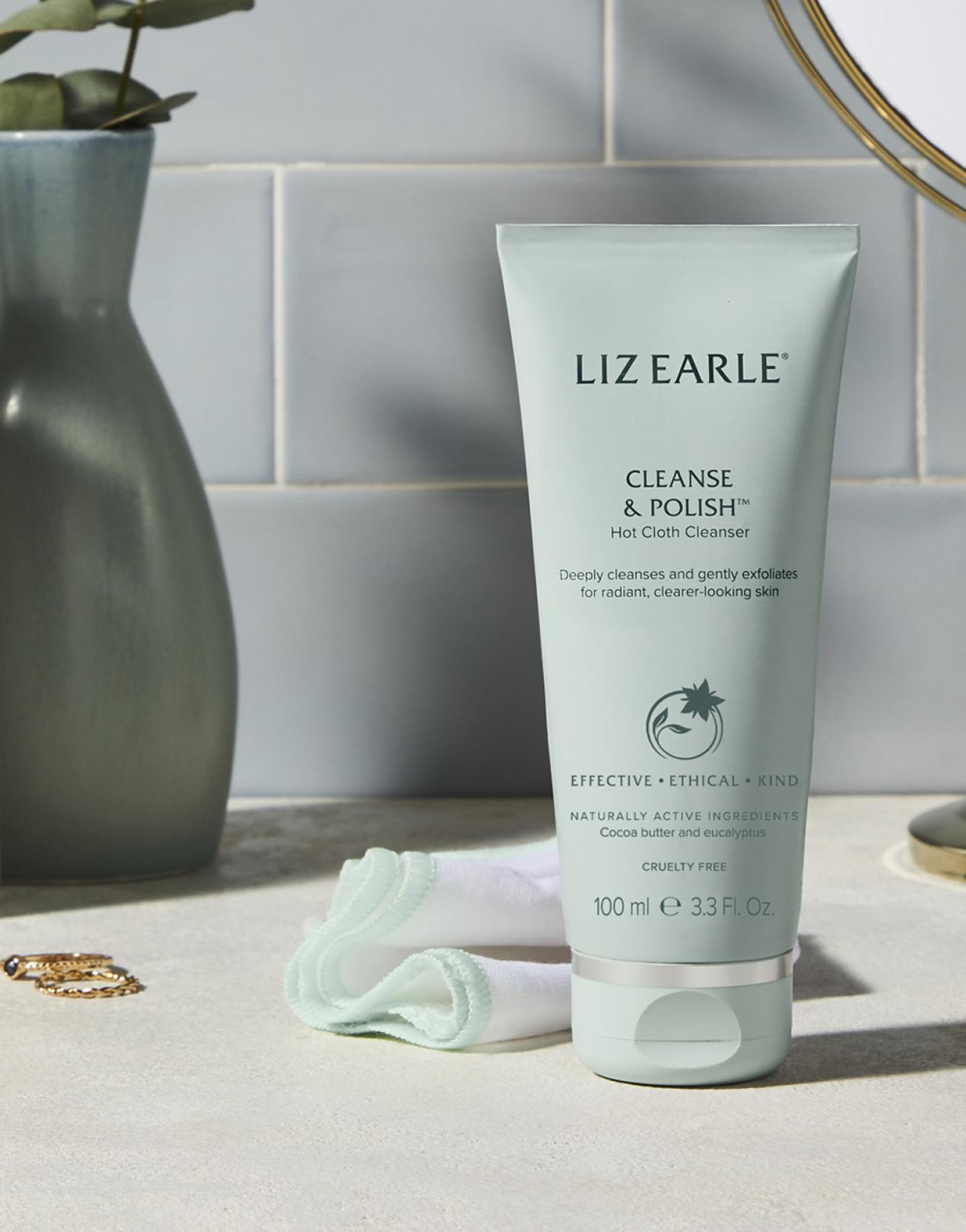 Liz Earle Product Shot