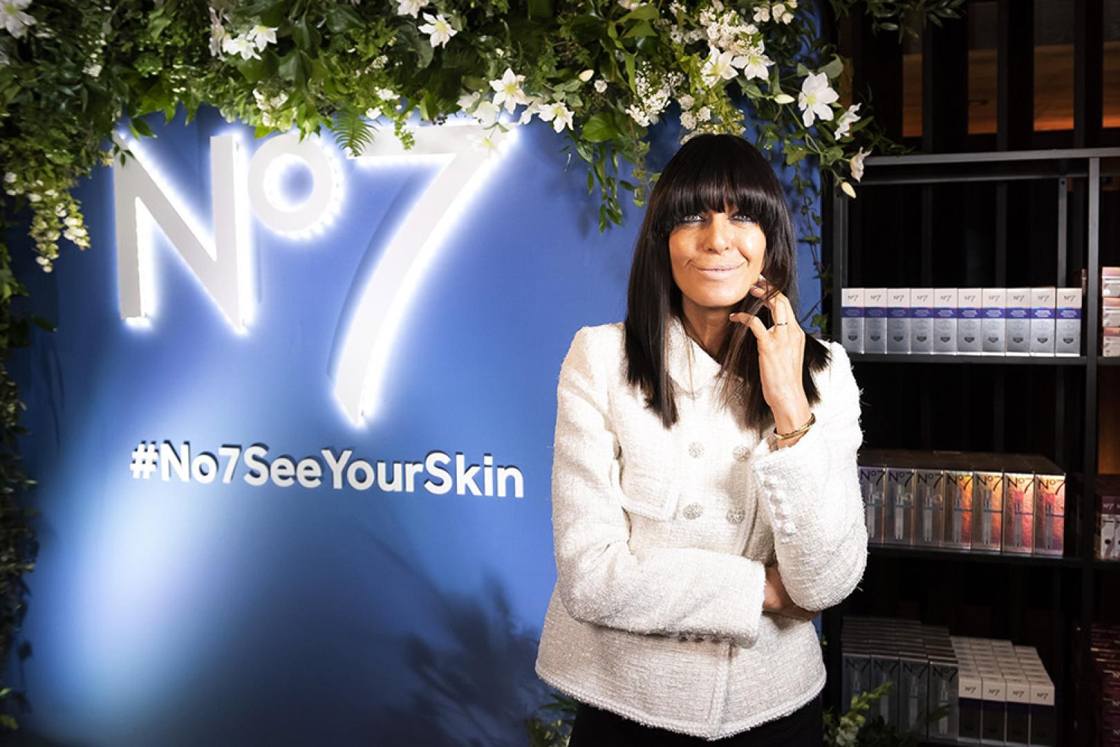 Claudia Winkleman