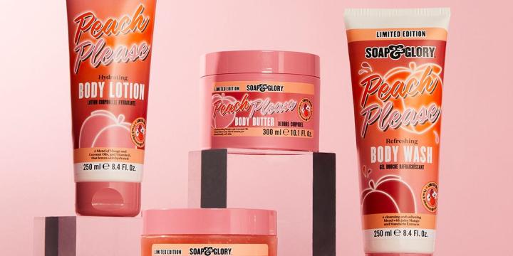 Soap & Glory Peach Please