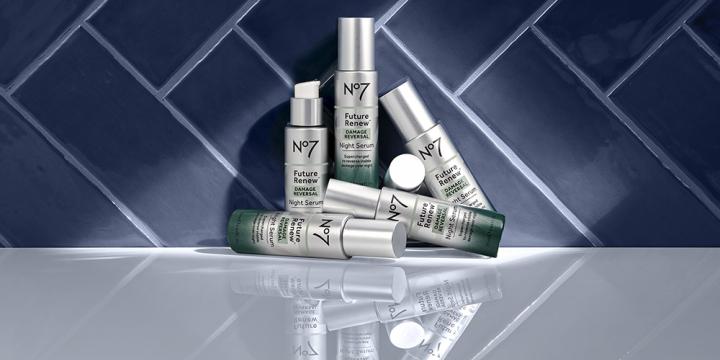 No7 Future Renew Night Serum