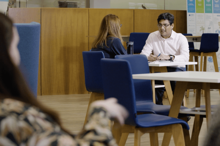 Support Office Team Members